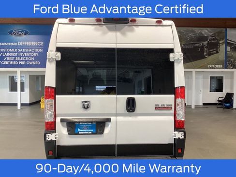 Used 2021 RAM ProMaster 2500 image 5