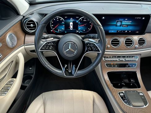 Certified 2021 Mercedes-Benz E 350 Sedan image 16
