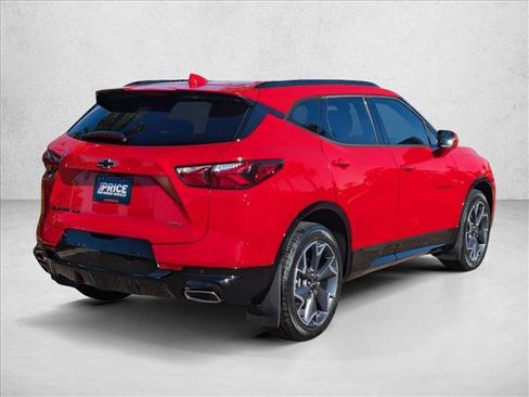 Used 2021 Chevrolet Blazer RS w/ Enhanced Convenience Package image 5