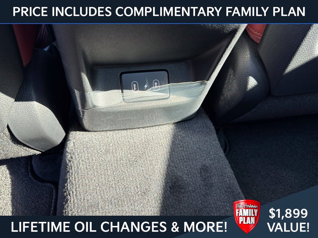 New 2026 Kia K5 GT-Line w/ GT-Line Red Interior Package FWD image 10