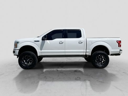 Used 2018 Ford F150 XLT w/ Equipment Group 302A Luxury AWD/4WD image 3
