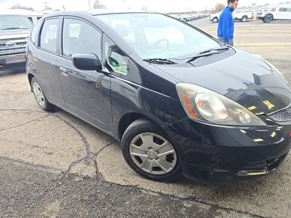Used 2013 Honda Fit
