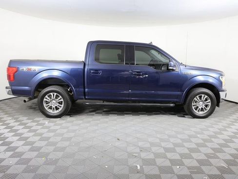 Used 2020 Ford F150 Lariat image 4