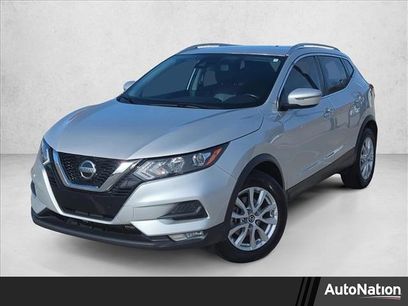 Used 2022 Nissan Rogue Sport SV