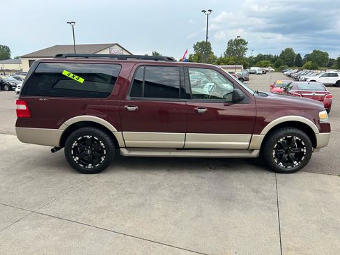 Used 2010 Ford Expedition EL 4WD image 4