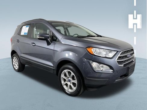 Used 2022 Ford EcoSport SE w/ SE Convenience Package image 1