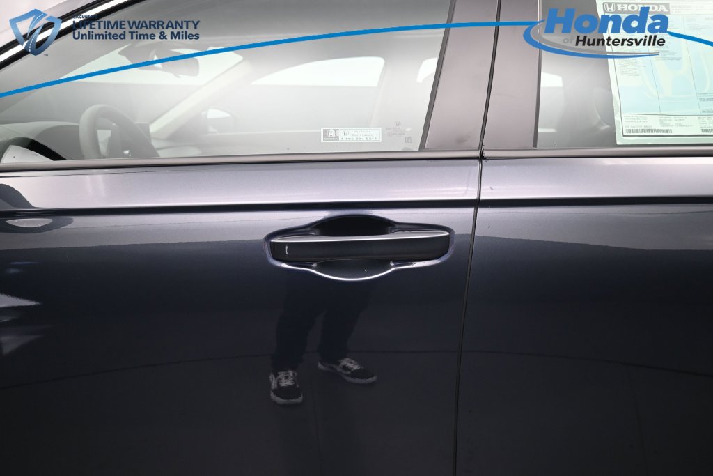 New 2026 Honda Accord LX image 35