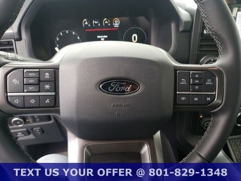 Used 2024 Ford F150 XLT w/ Equipment Group 303A High AWD/4WD image 88