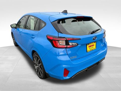 Used 2024 Subaru Impreza 2.0i Sport image 8