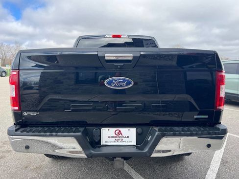 Used 2018 Ford F150 XLT w/ Equipment Group 302A Luxury image 5