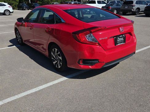 Used 2016 Honda Civic EX image 14