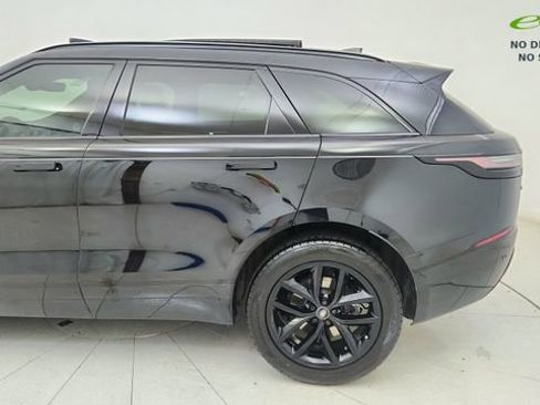 Used 2024 Land Rover Range Rover Velar Dynamic SE AWD/4WD image 10