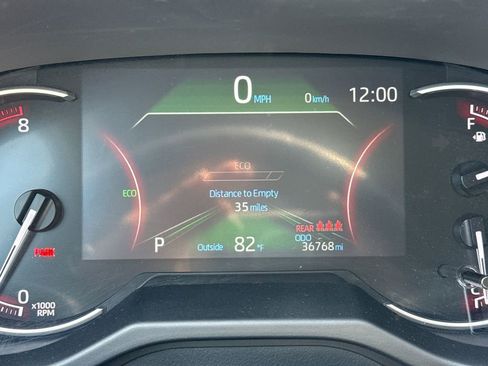 Used 2024 Toyota RAV4 LE image 12