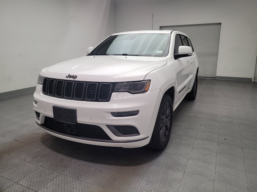 Used 2018 Jeep Grand Cherokee High Altitude RWD image 15