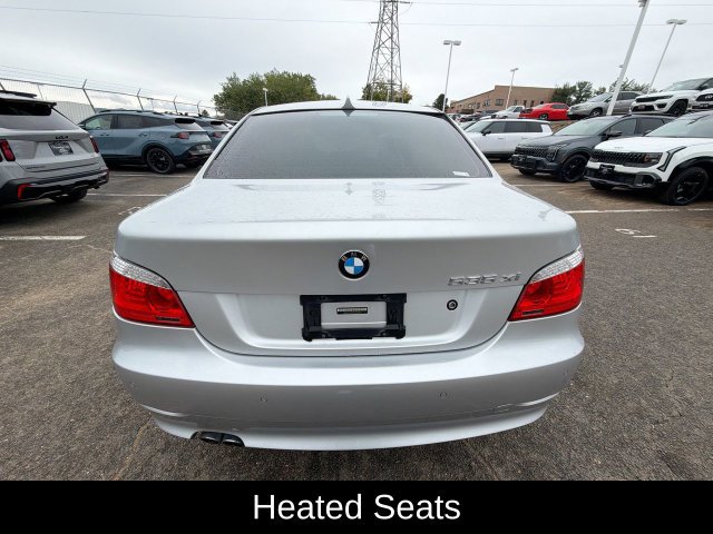 Used 2008 BMW 535xi Sedan AWD/4WD image 6