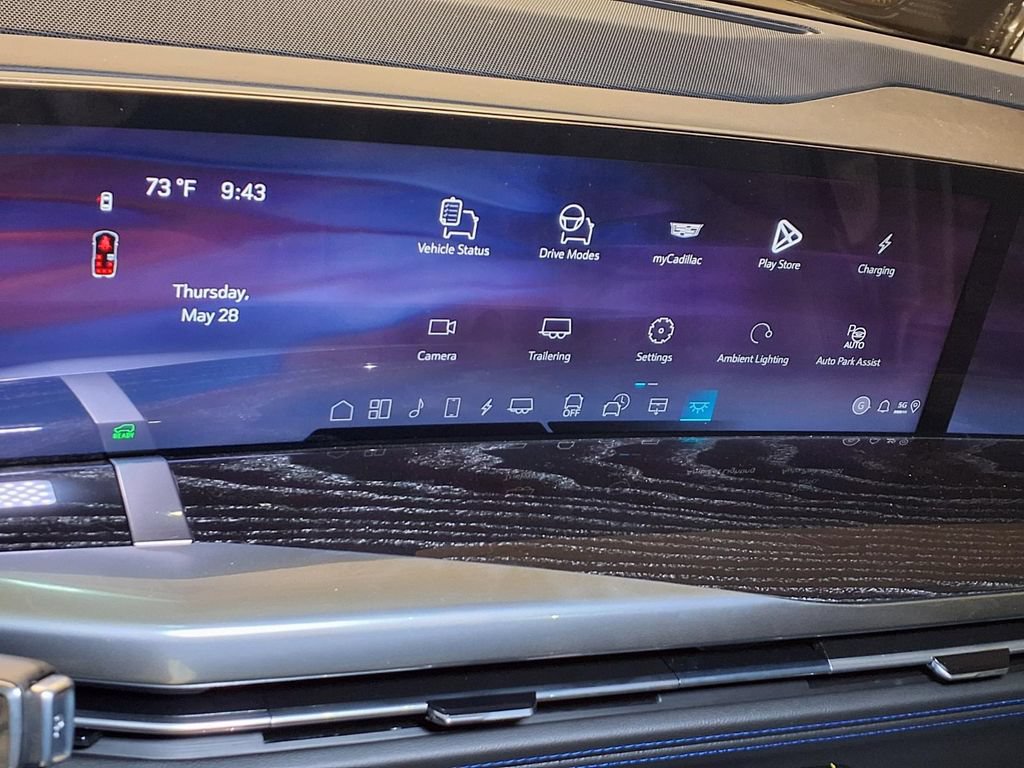 New 2026 Cadillac Escalade IQ Sport 1 AWD/4WD image 18