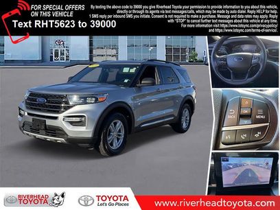 Used 2020 Ford Explorer XLT w/ Equipment Group 202A