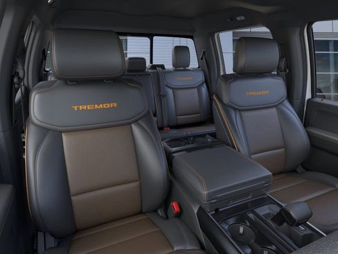 New 2025 Ford F150 Tremor w/ Equipment Group 402A High image 10