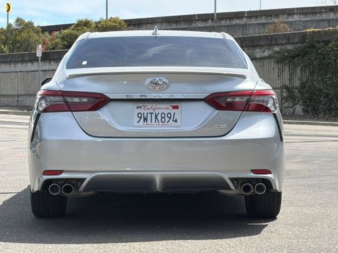 Used 2023 Toyota Camry XSE FWD image 5