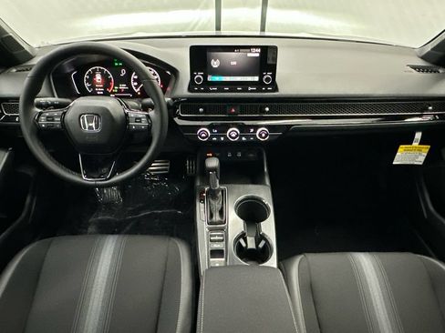 New 2026 Honda Civic Sport image 22