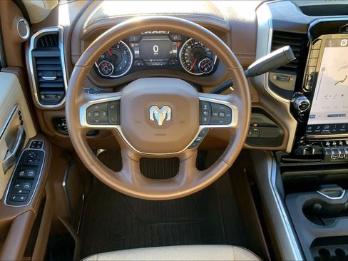 Used 2023 RAM 3500 Laramie image 5
