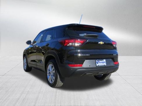 Used 2021 Chevrolet TrailBlazer LS image 5