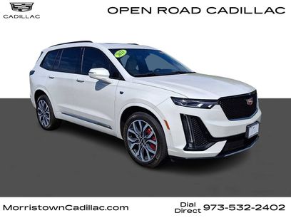 Certified 2023 Cadillac XT6 Sport w/ Technology Package