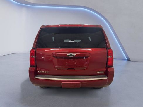 Used 2017 Chevrolet Tahoe Premier AWD/4WD image 7