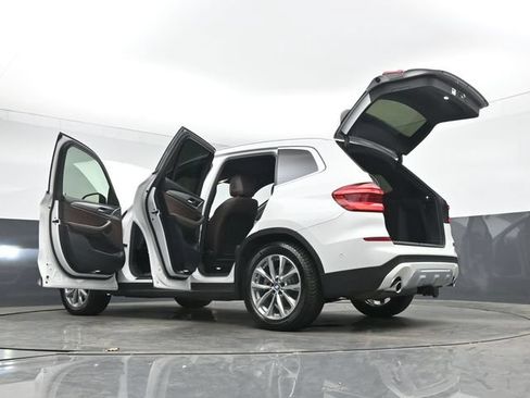Used 2018 BMW X3 xDrive30i AWD/4WD image 51