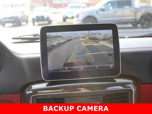 Used 2018 Mercedes-Benz G 63 AMG 4MATIC image 21