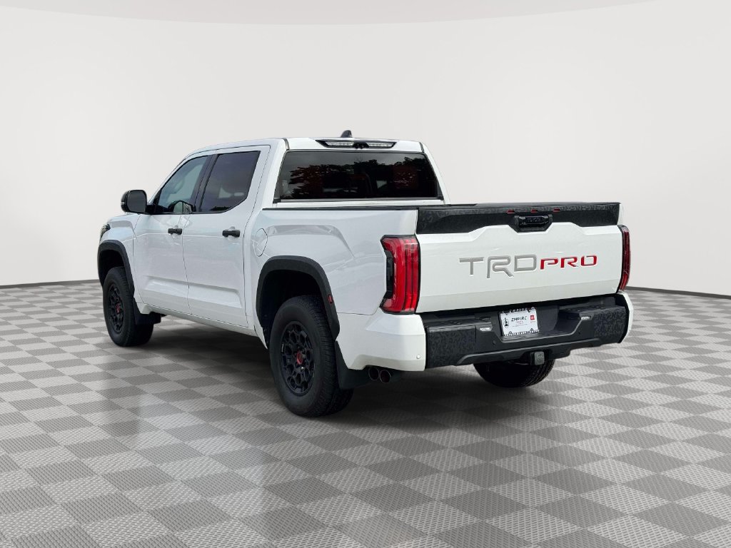 Used 2022 Toyota Tundra TRD Pro AWD/4WD image 5