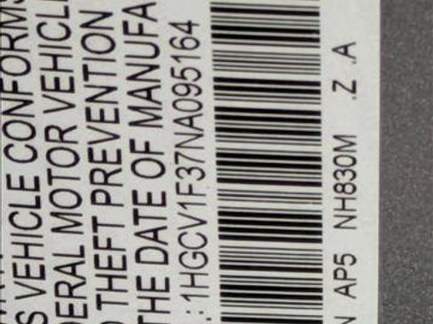 Certified 2022 Honda Accord Sport image 22