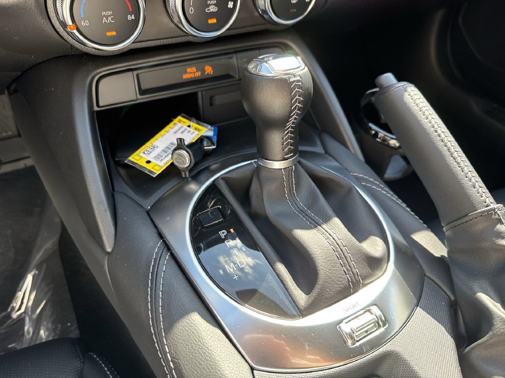 New 2026 MAZDA MX-5 Miata Grand Touring RWD image 52