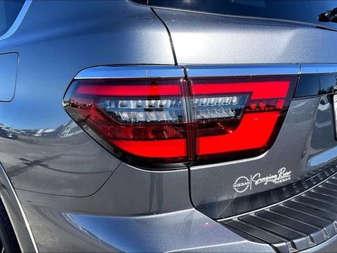 Certified 2024 Nissan Armada SL w/ Captain's Chairs Package image 20