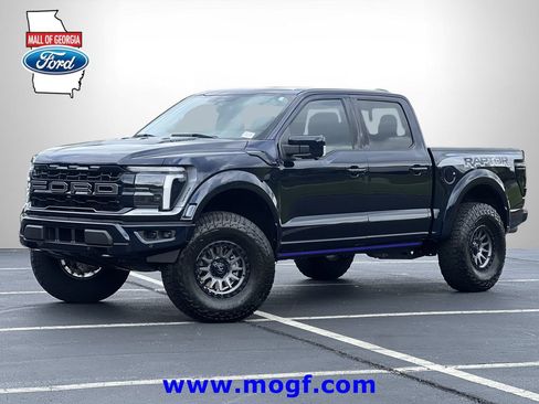 Used 2025 Ford F150 Raptor AWD/4WD image 1