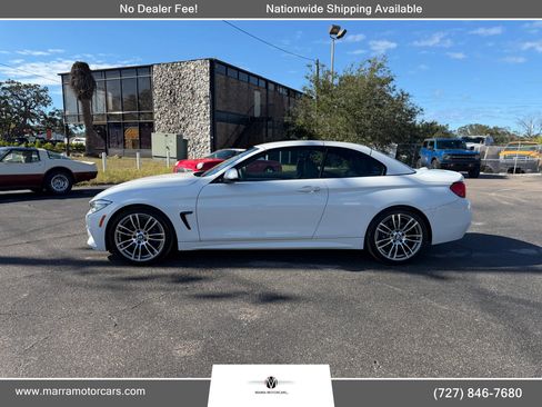Used 2014 BMW 428i Convertible image 6