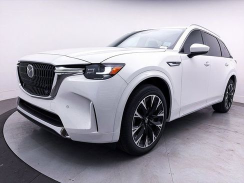 New 2026 MAZDA CX-90 3.3 Turbo S w/ Premium Plus image 3