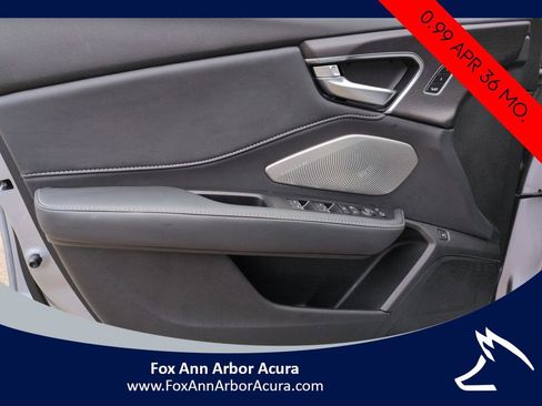 Certified 2025 Acura RDX SH-AWD w/ Advance Package image 14
