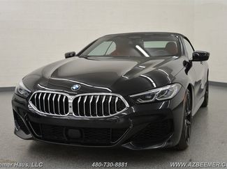 Used 2022 BMW 840i Convertible video 1