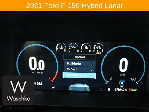 Used 2021 Ford F150 Lariat AWD/4WD image 37