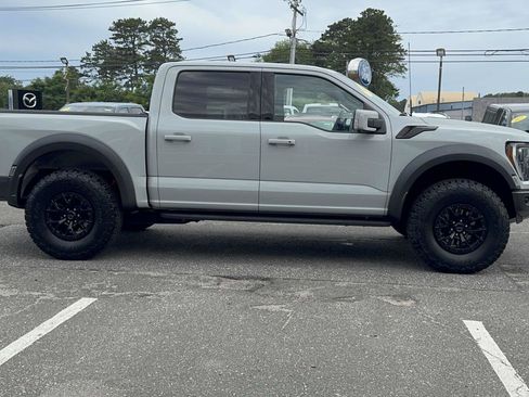 Used 2023 Ford F150 Raptor w/ Raptor 37 Performance Package AWD/4WD image 3