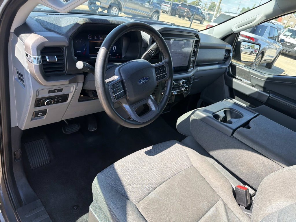 Certified 2025 Ford F150 XLT w/ Equipment Group 301A Standard AWD/4WD image 20