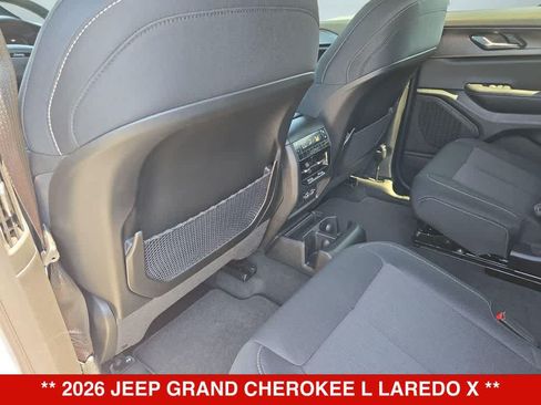 New 2026 Jeep Grand Cherokee L 2WD image 17