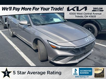 Used 2024 Hyundai Elantra SEL
