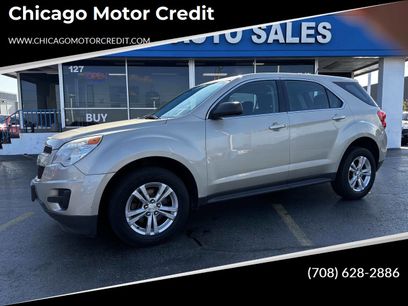 Used 2014 Chevrolet Equinox LS