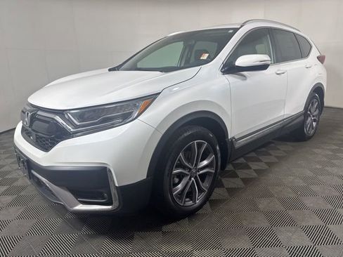 Used 2022 Honda CR-V Touring image 8