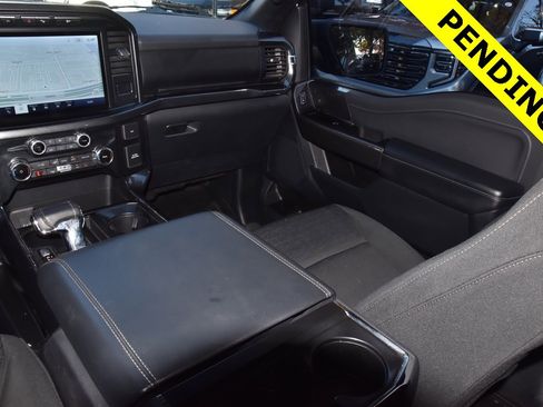 Used 2023 Ford F150 XLT w/ Equipment Group 302A High image 17