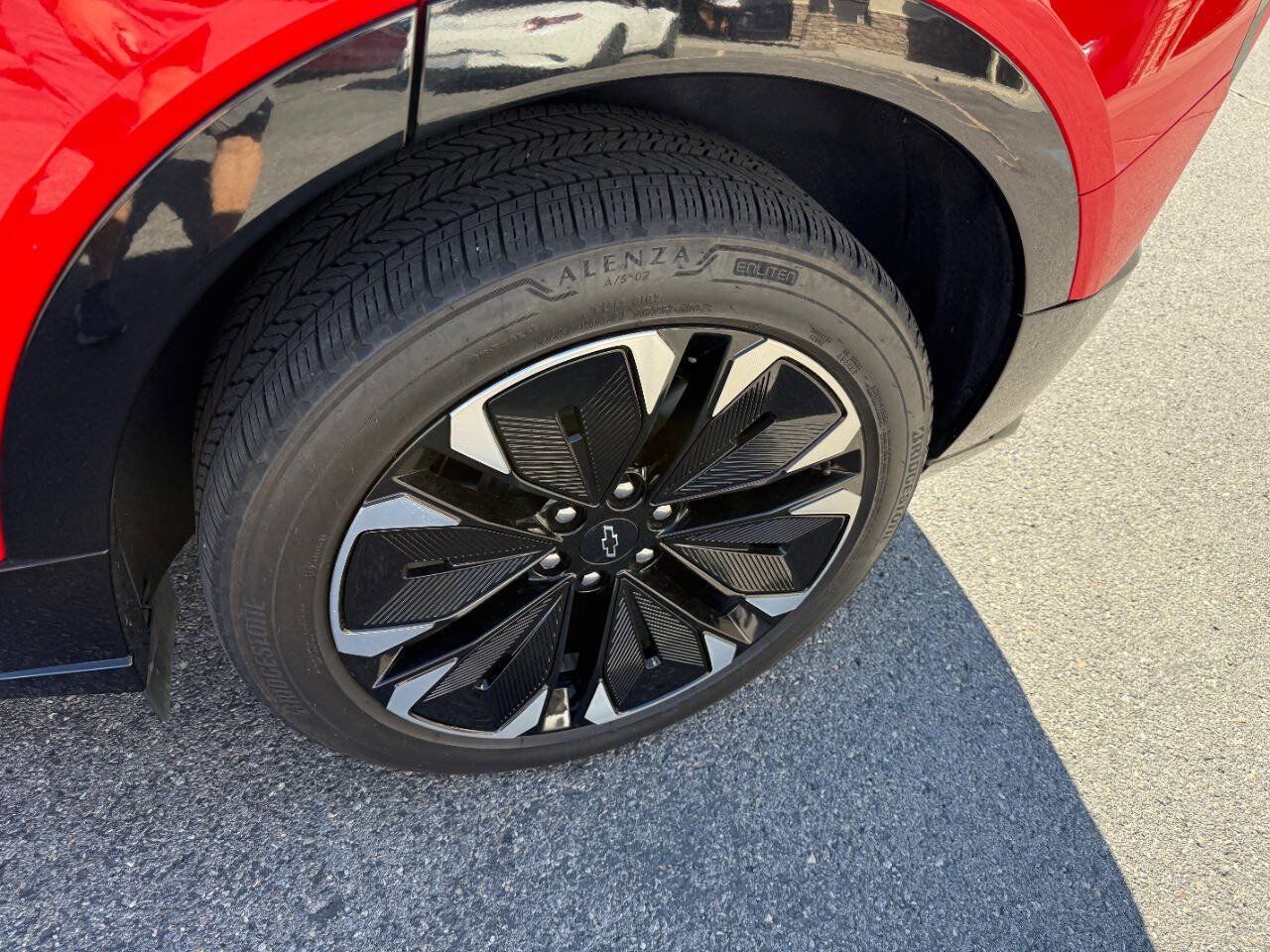 Used 2024 Chevrolet Blazer EV RS AWD/4WD image 18