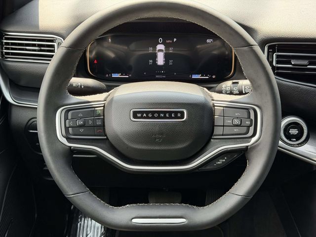 Used 2022 Jeep Wagoneer Series I AWD/4WD image 20