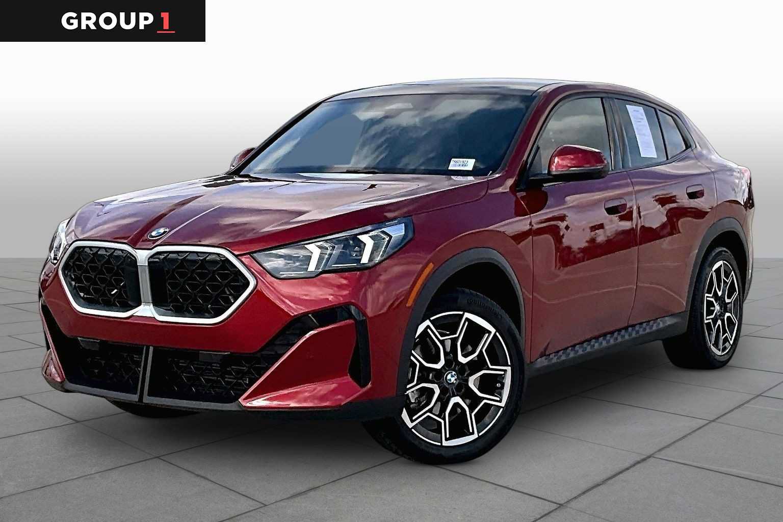 Used 2026 BMW X2 xDrive28i AWD/4WD image 1